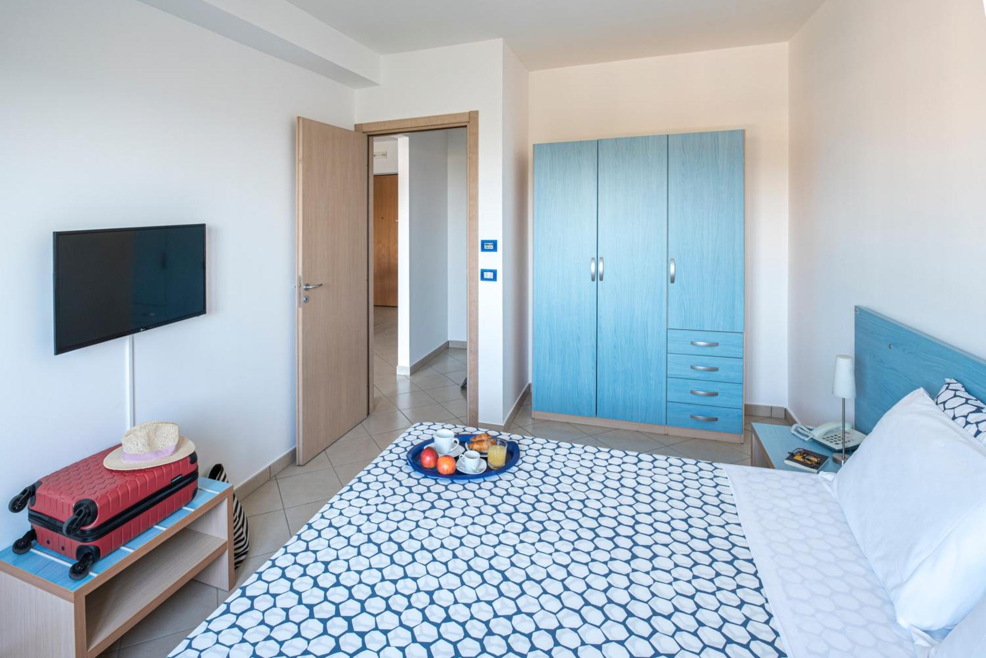 Residence Miljunka SantʼAgata di Militello Εξωτερικό φωτογραφία
