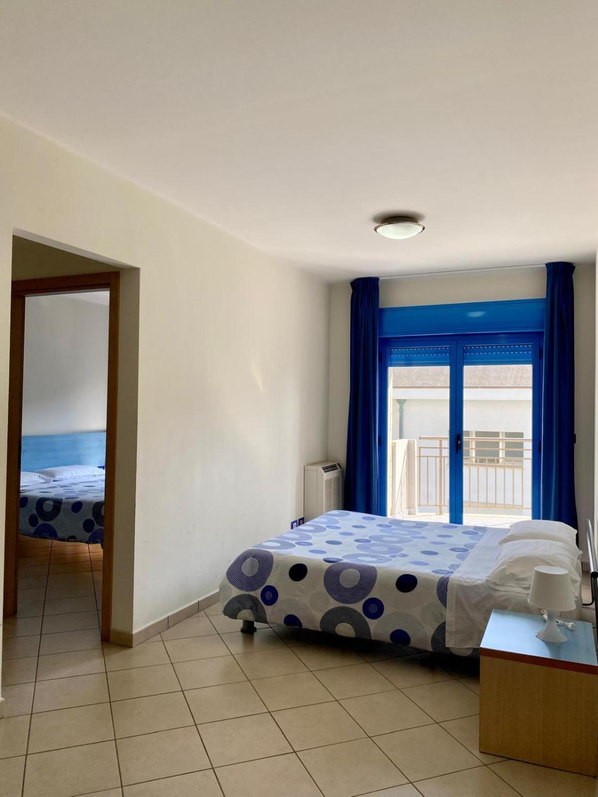 Residence Miljunka SantʼAgata di Militello Εξωτερικό φωτογραφία